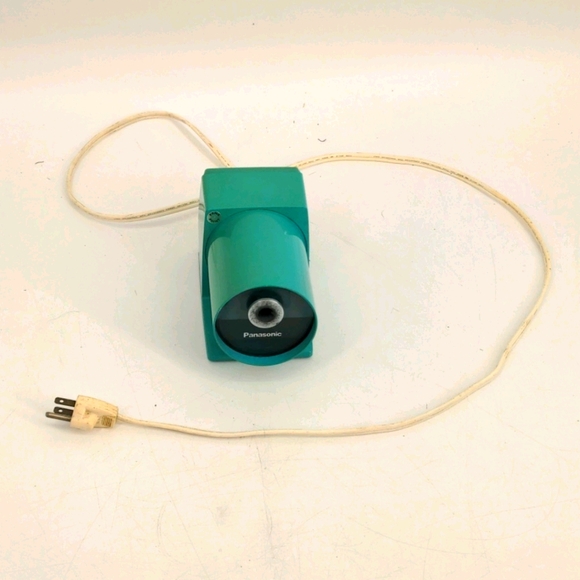 Panasonic Other - VTG Panapoint Panasonic Pencil Sharpener Retro